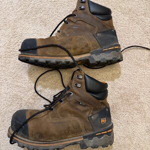 Timberland PRO Men's 6 Inch Boondock Boots - Size 11.5